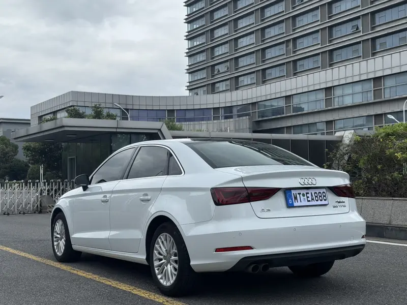 Audi A3 — фото 4