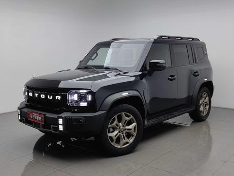 JETOUR Traveller