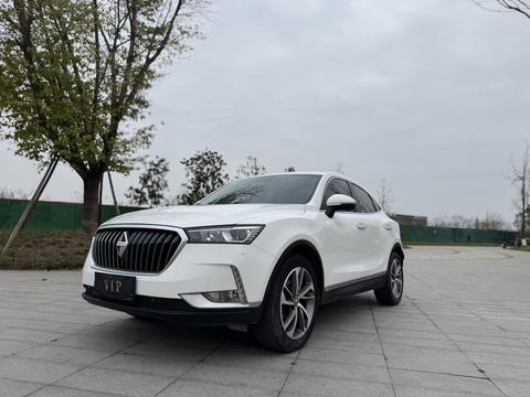 Borgward BX6, 2018 год