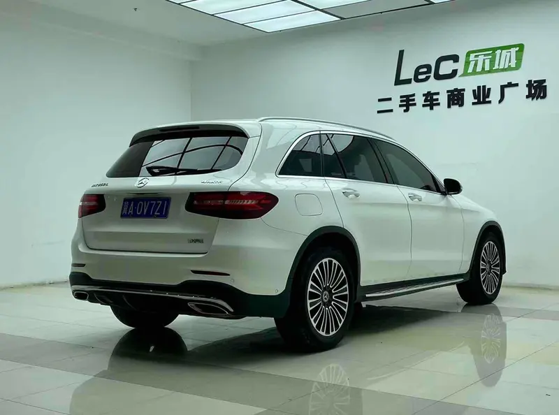 Mercedes-Benz GLC — фото 6