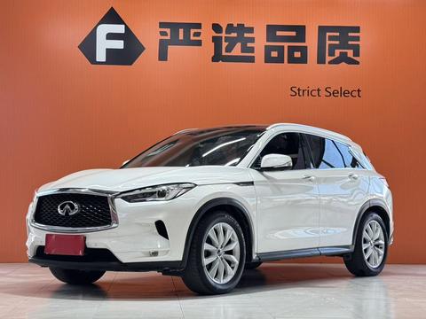 Infiniti QX50 2018 2.0T