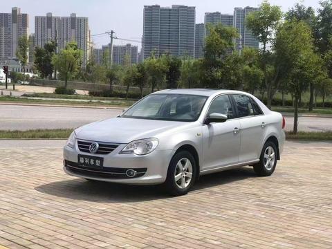 Volkswagen Bora 2008 1.6L AT Luxury