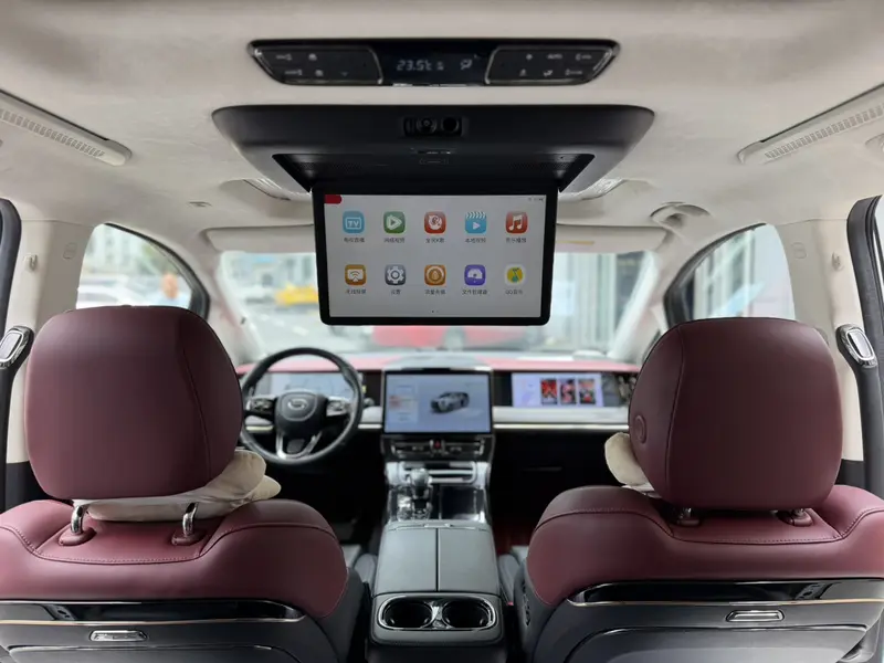 Trumpchi GAC Trumpchi E 9 PHEV 2.0 TM — фото 8