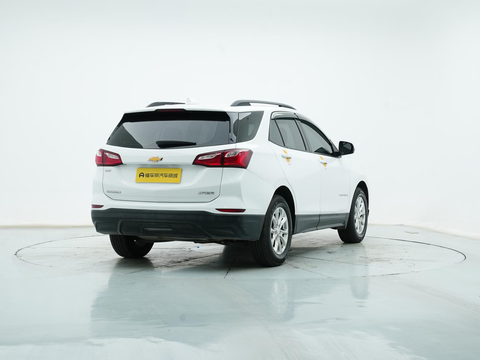 Chevrolet Equinox — фотографии объявления, Фото 7