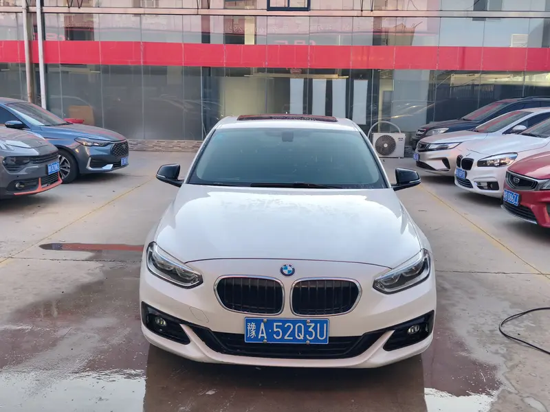 BMW 1 Series — фото 2