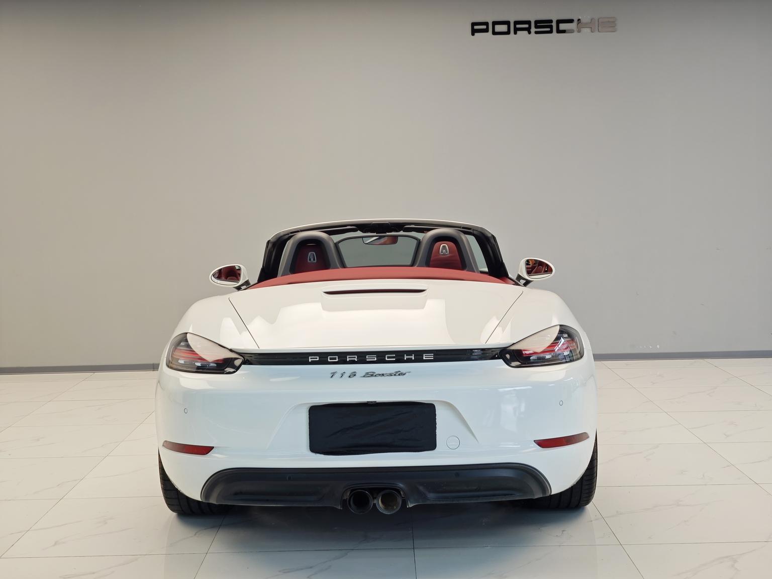 Porsche 718 2020 Boxster 2.0T