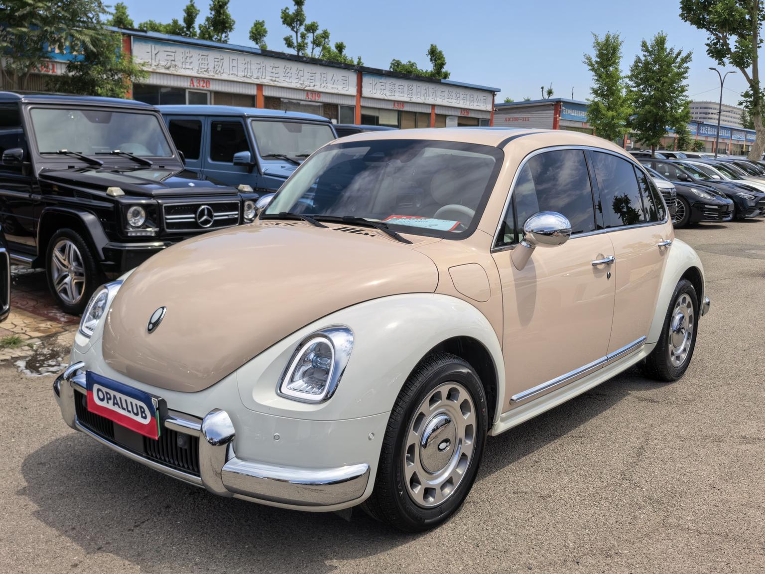 Ora 2022 401km