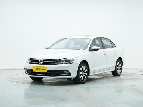 Volkswagen Sagitar 2018 1.6L AT Comfort