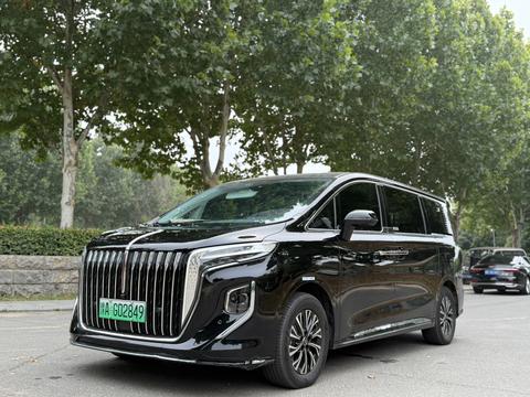 Hongqi HQ9 PHEV