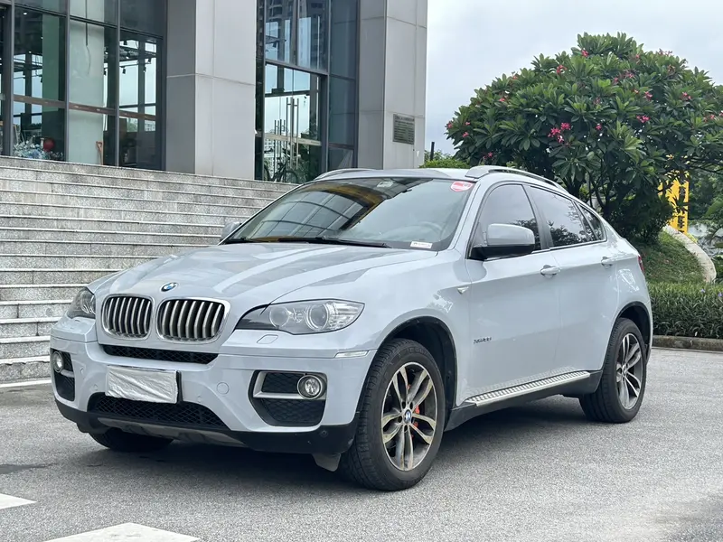 BMW X 6 x Drive 35i