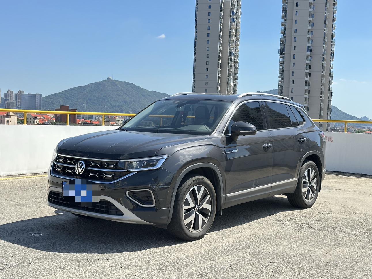 Volkswagen Tayron 2024 330TSI Luxury Plus