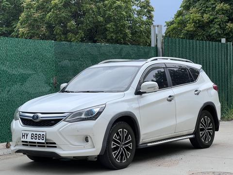 BYD Song DM