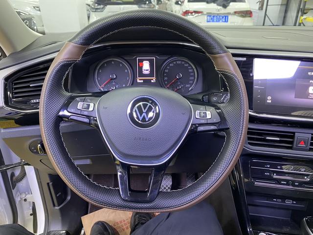 Volkswagen Tanyue 2022 Белый из Китая, фото 4