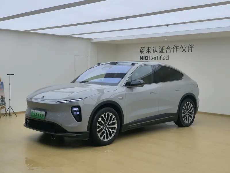 NIO EC6 — фото 1