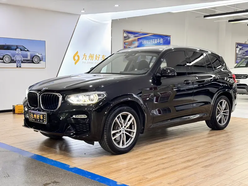 BMW X 3 x Drive 25i M Sport Package V