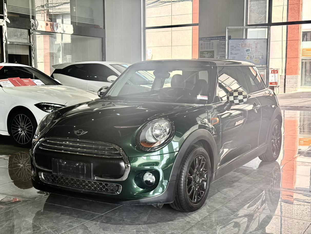 Mini Mini 2014 1.2T ONE+