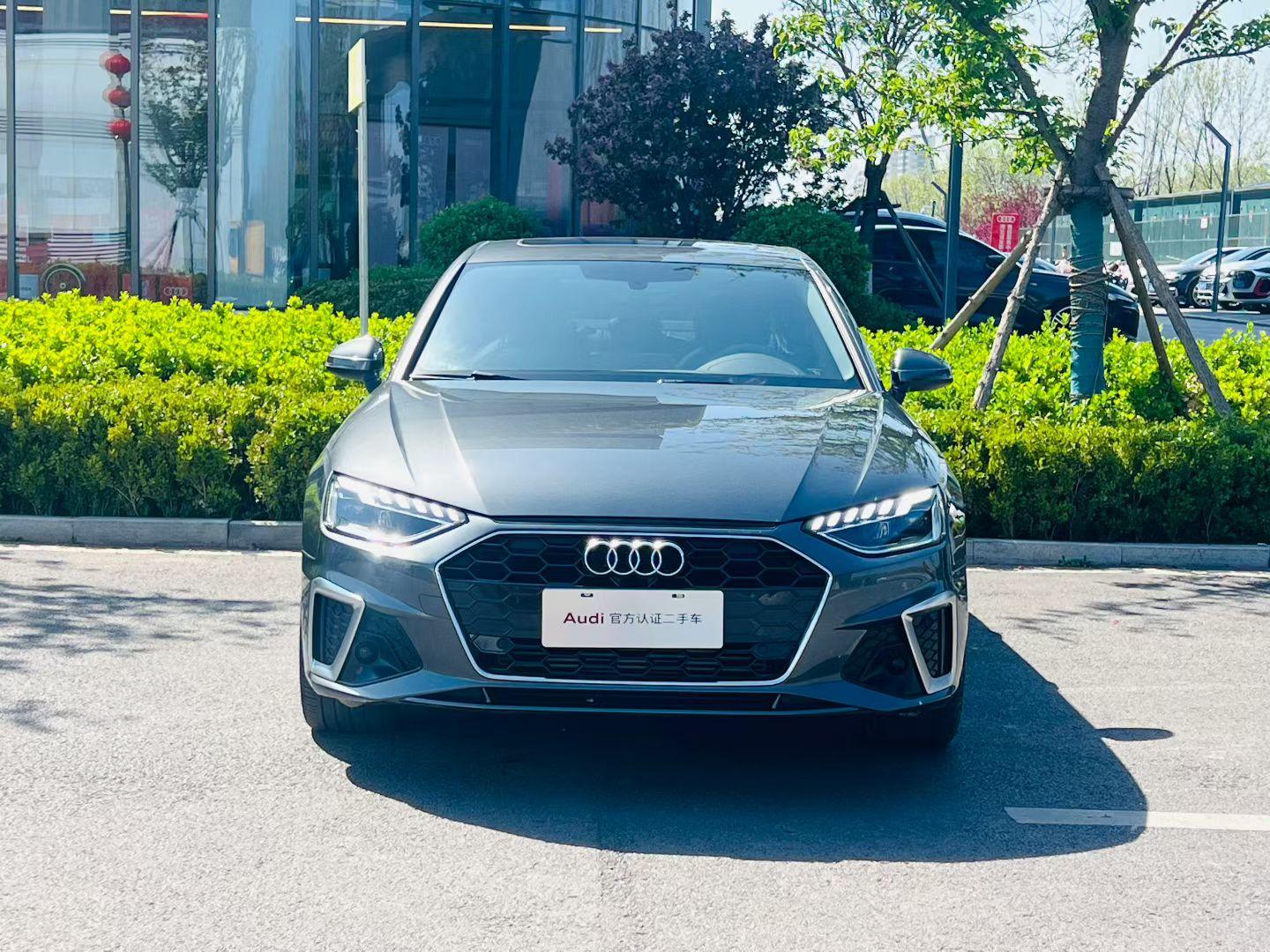 Audi A4L — фотографии объявления, Фото 2