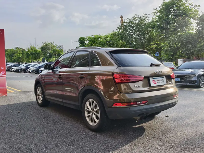 Audi Q3 30 TFSI стандарт — фото 5