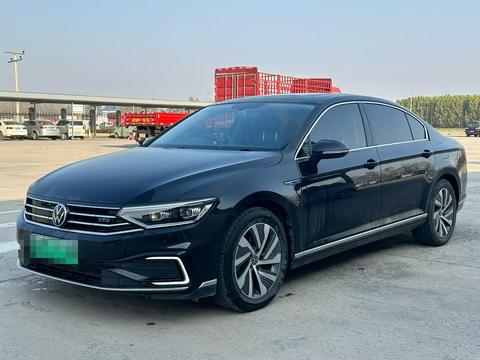 Volkswagen Magotan PHEV