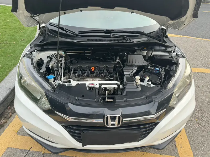 Honda Vezel 1.8L CVT моноприводный элит — фото 9