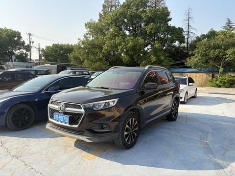 Dongfeng Fengdu MX5