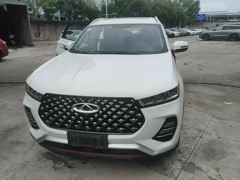 Chery Tiggo 7 — фото 2