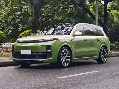 Li Auto L9
