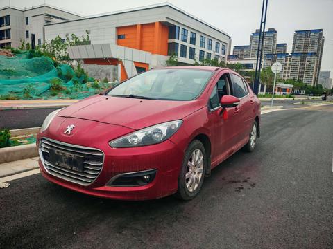 Peugeot 308 2014 1.6L AT