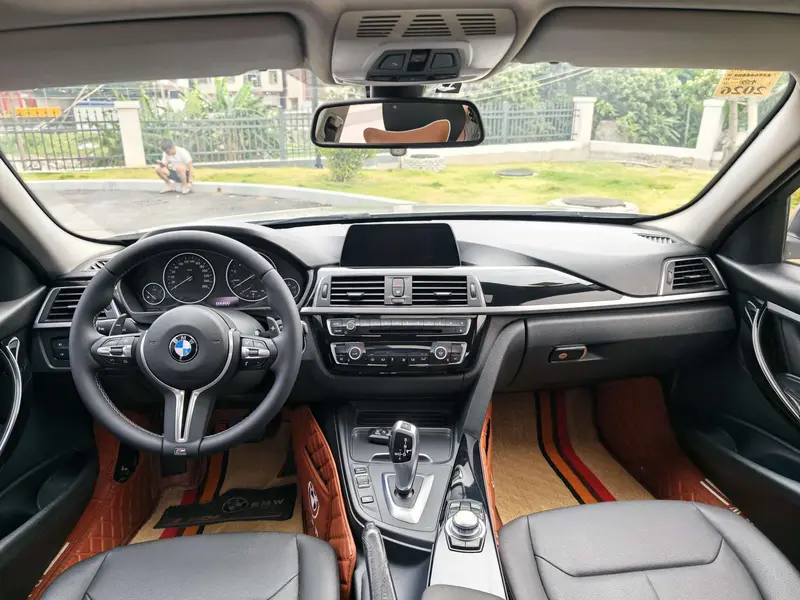 BMW 3 Series — фото 10