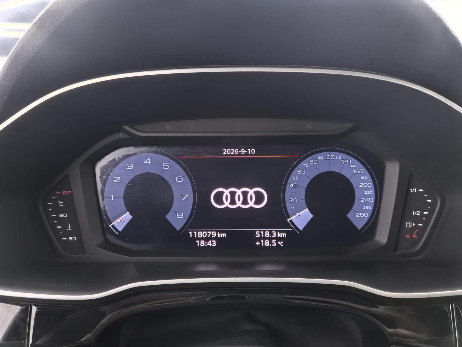 Audi Q3 — фотографии объявления, Фото 14