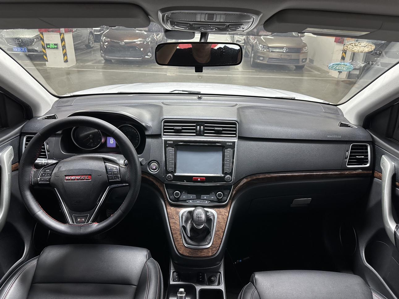 Haval H6 — фотографии объявления, Фото 11