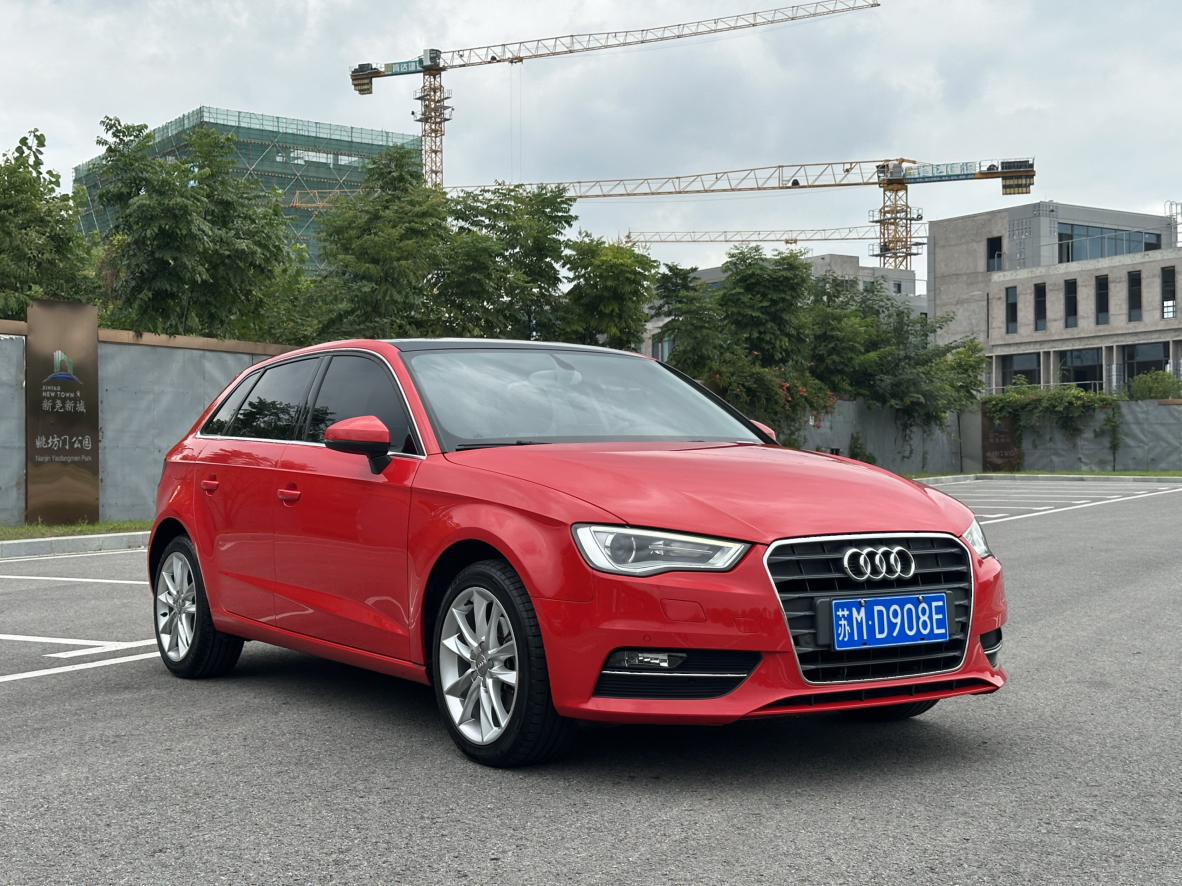 Audi A3 — фотографии объявления, Фото 3