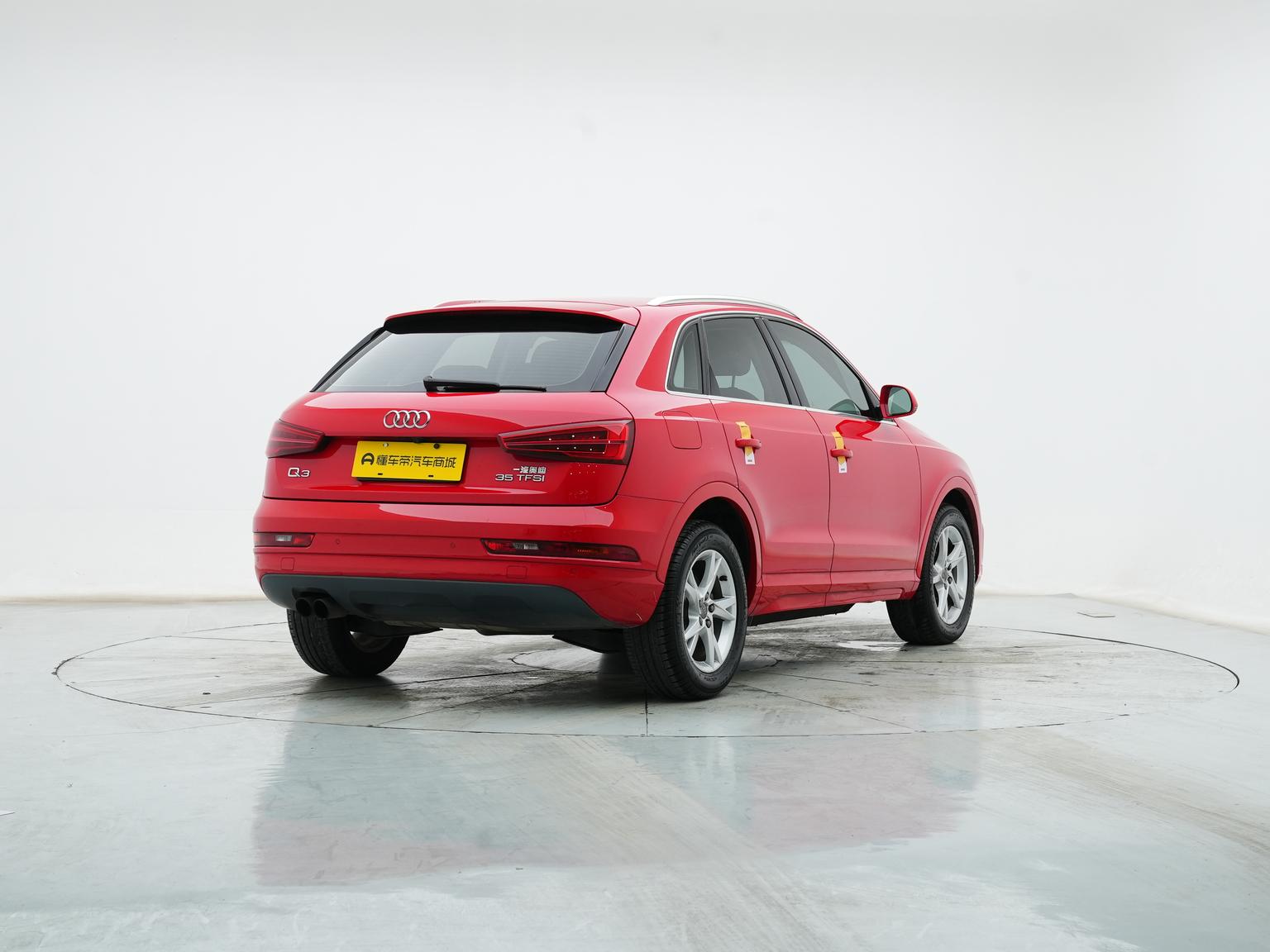 Audi Q3 — фотографии объявления, Фото 8