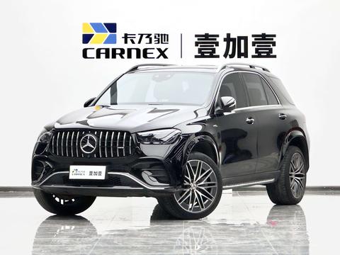 Mercedes-Benz GLE AMG