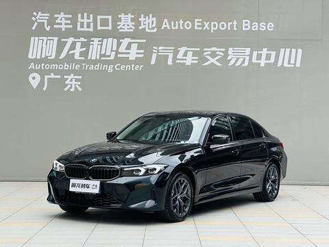 BMW 3 серии 2025 330Li M пакет Sports Night