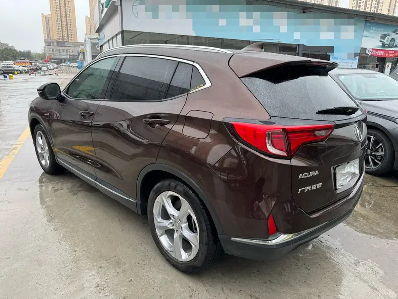 Acura Ou Ge Cdx — фото 4