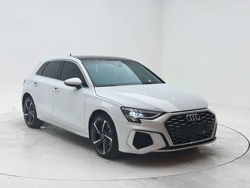 Audi A3 — фото 3