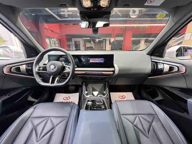 BMW X3 2025 Белый из Китая, фото 3