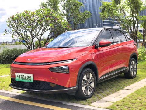 XPeng G3
