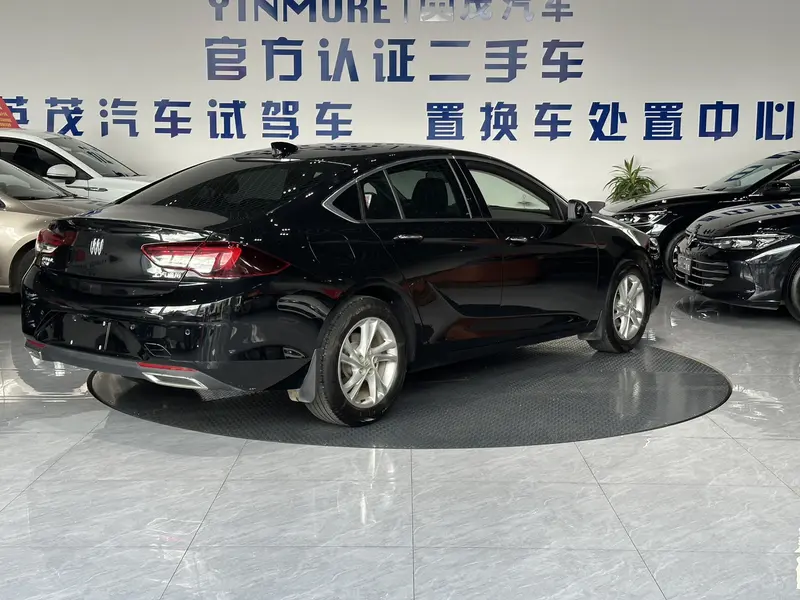 Buick Regal — фото 6