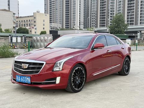 Cadillac ATS-L 2016 28T Fashion