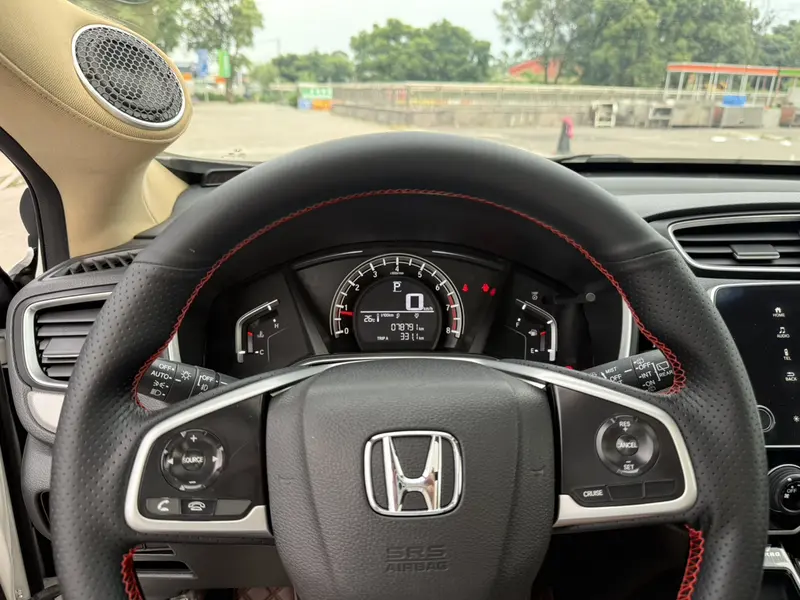 Honda CR-V 240TURBO CVT моноприводный V — фото 6