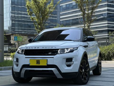 Land Rover Range Rover Evoque (Import)