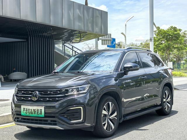 Volkswagen Tanyue GTE id 4392283 из Китая 7