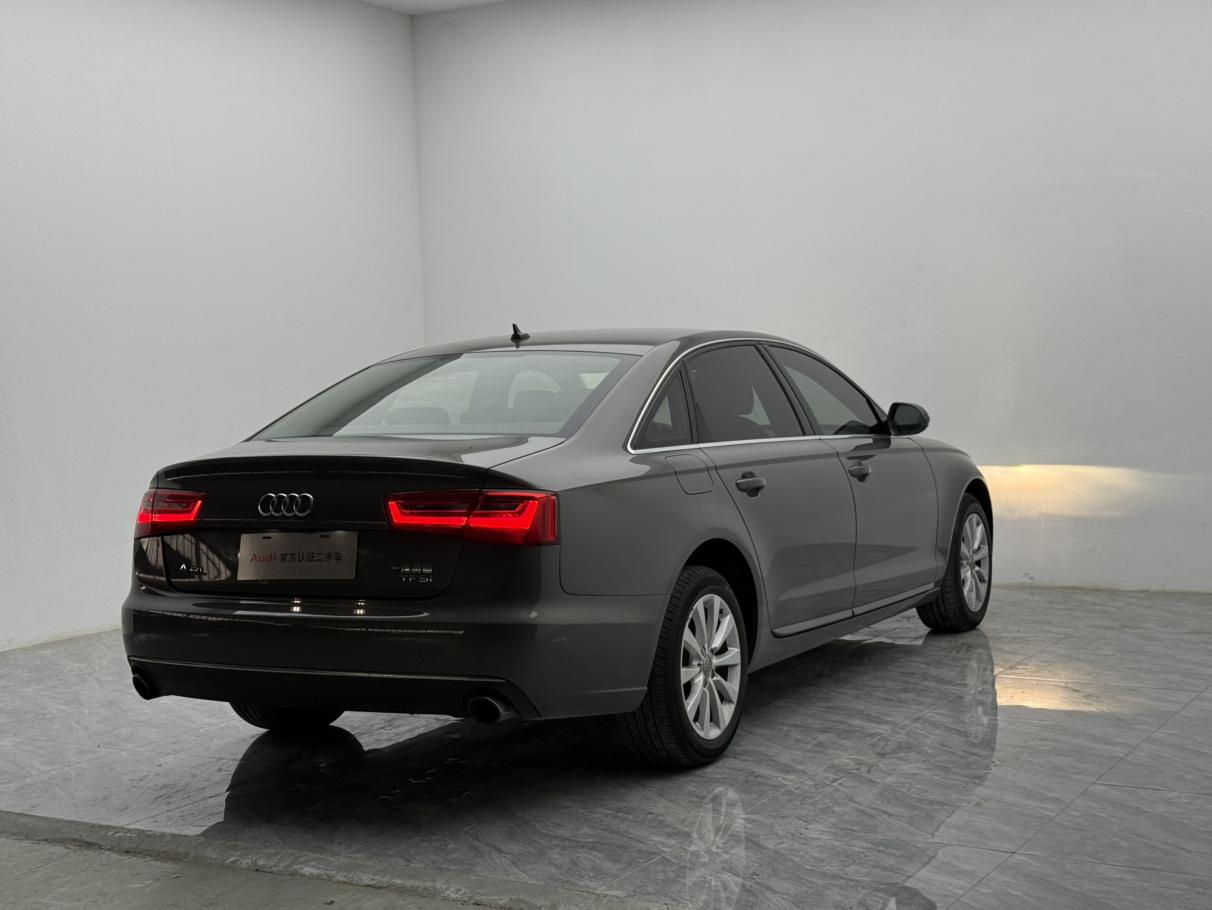 Audi A6L — фотографии объявления, Фото 14