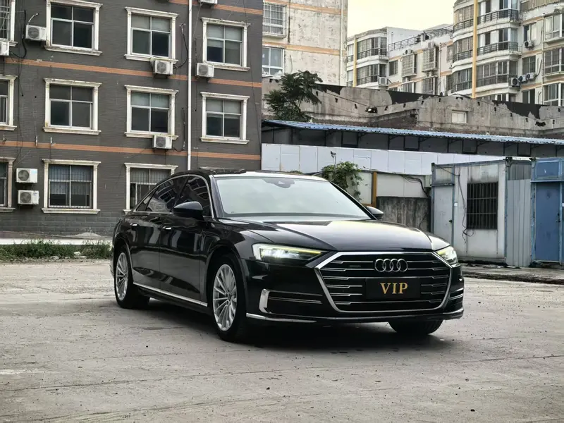 Audi A8 A8L 50 TFSI quattro комфорт — фото 3