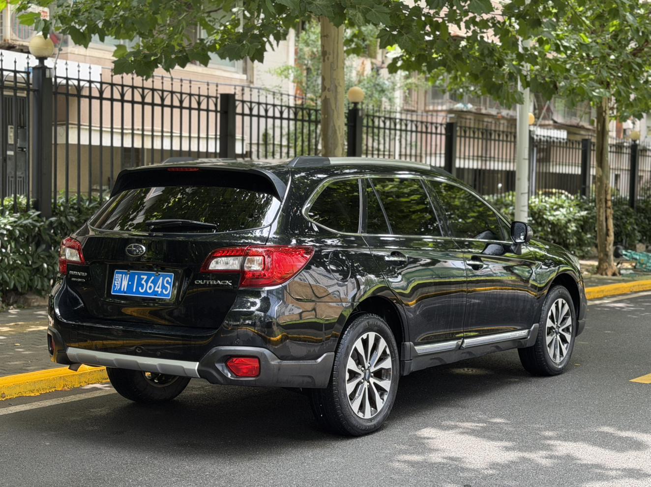 Subaru Outback — фотографии объявления, Фото 10