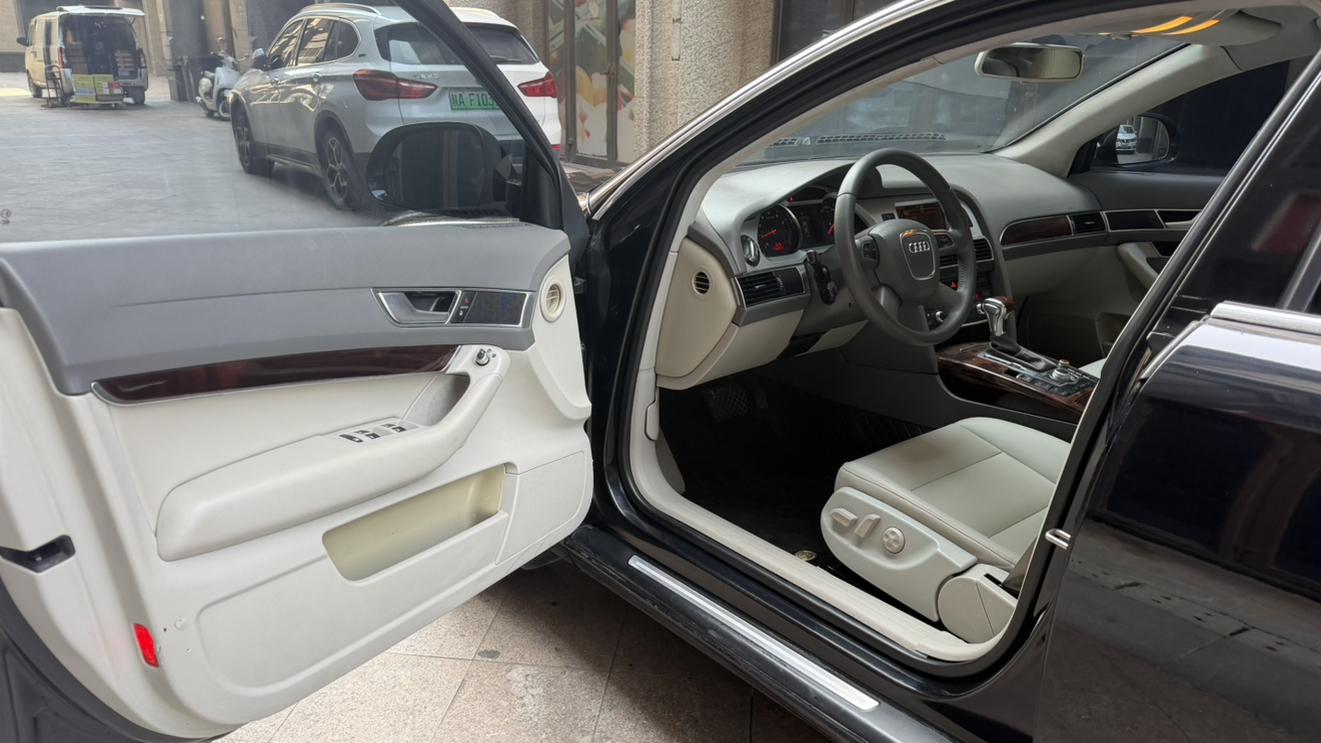 Audi A6L — фотографии объявления, Фото 8