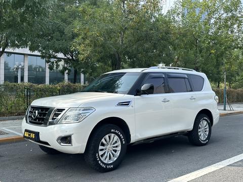Nissan Patrol