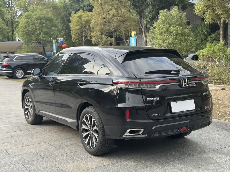 Honda UR-V — фото 4